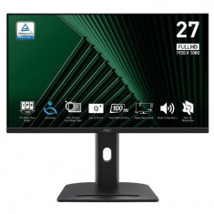 Монітор MSI 27" Pro MP275PG IPS Black 100Hz