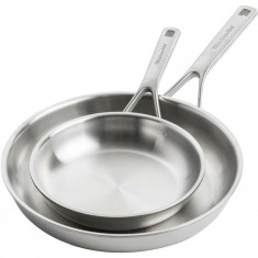 Набір сковорідок KitchenAid MSS 2 предмети (CC004915-001)