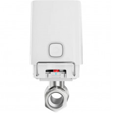 Кран перекриття води Ajax WaterStop 3/4" White з дистанційним керуванням