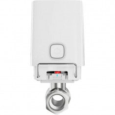 Кран перекриття води Ajax WaterStop 3/4" White з дистанційним керуванням