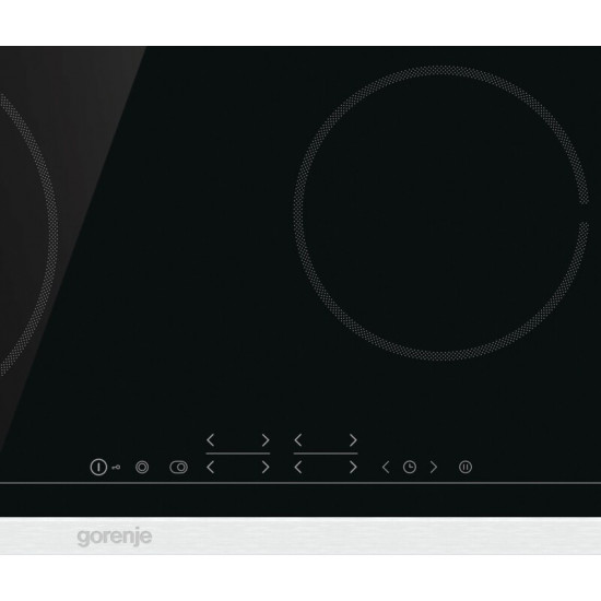 Вбудований комплект Варильна поверхня Gorenje GI6401BSC + Духова шафа Gorenje BOS6737E06BG