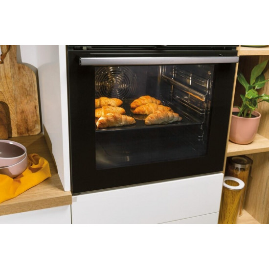 Вбудований комплект Варильна поверхня Gorenje GI6401BSC + Духова шафа Gorenje BOS6737E06BG
