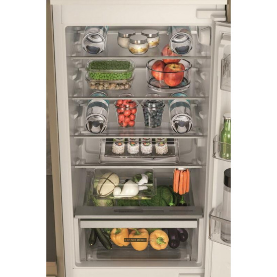 Вбудований холодильник Whirlpool WHC18D011C1 SF