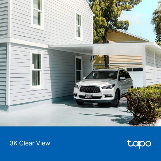 IP-камера TP-Link Tapo C630 Kit