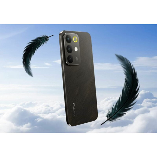 Смартфон Realme C85 6/128GB (RMX5566) Swan Black