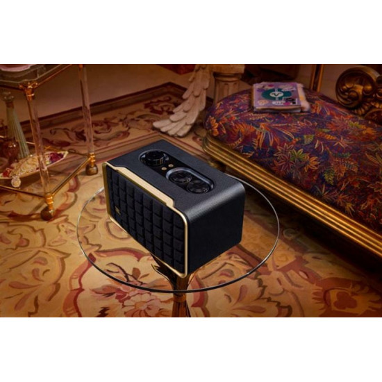 Акустична система JBL Authentics 200 (JBLAUTH200BLKEP)