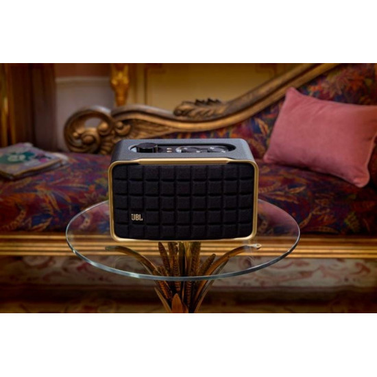 Акустична система JBL Authentics 200 (JBLAUTH200BLKEP)