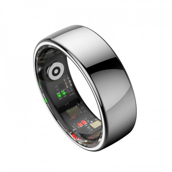 Смарт-кільце iMiki Silver Розмір 11