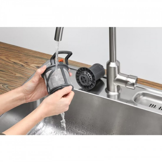 Вбудована посудомийна машина Electrolux KEMB3301L