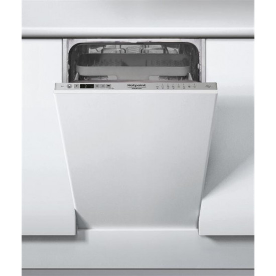 Вбудована посудомийна машина Hotpoint-Ariston HSIC 3T127C