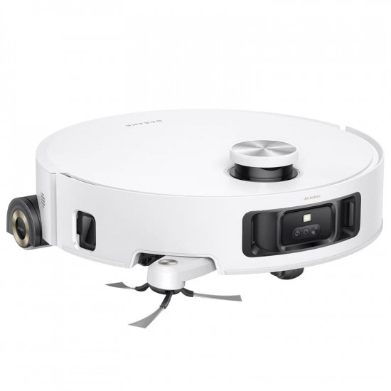 Робот-пилосос Dreame Aqua 10 Roller White (RLH31CE-wh)