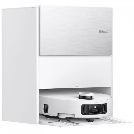 Робот-пилосос Dreame Aqua 10 Roller White (RLH31CE-wh)