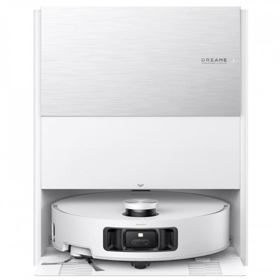 Робот-пилосос Dreame Aqua 10 Roller White (RLH31CE-wh)