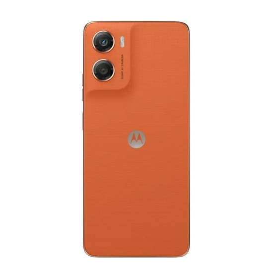 Смартфон Motorola Moto G06 4/256GB Arabesque (PBA20005UA)