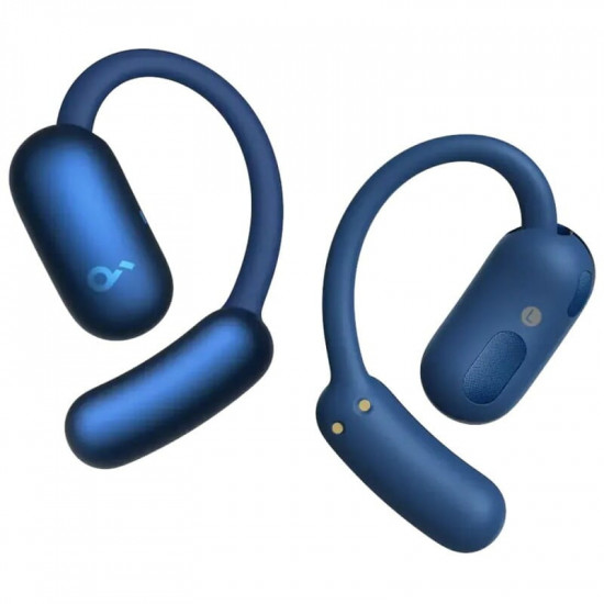 Bluetooth-гарнітура Anker SoundCore AeroFit 2 Blue (A3874G31)
