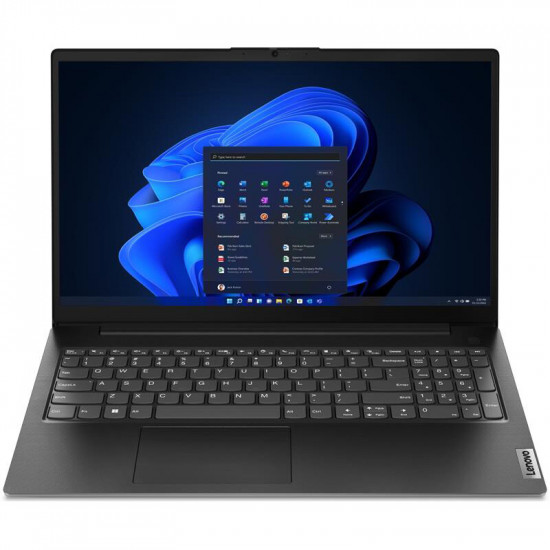 Ноутбук Lenovo V15 G4 AMN (82YU016RRA) Black