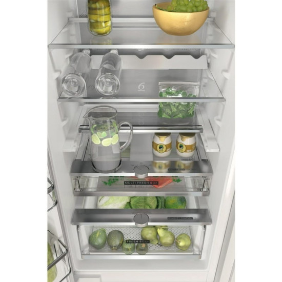 Вбудований холодильник Whirlpool WHC18 T573