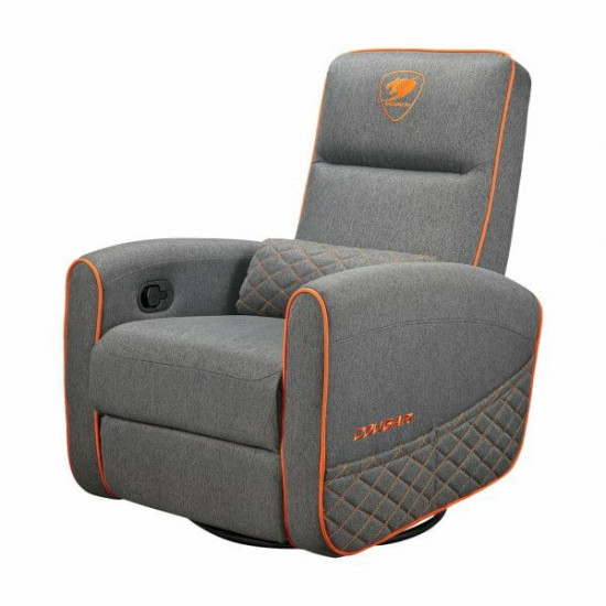 Крісло для геймерів Cougar Fidom Gray