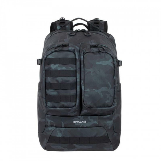 Рюкзак Rivacase 7661 Navy camo