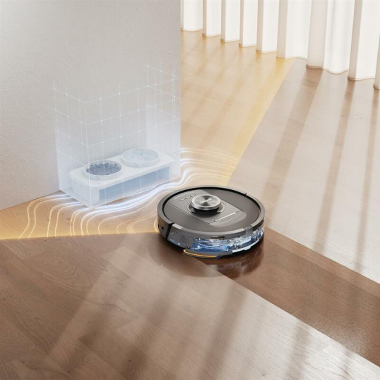 Робот-пилосос Shark Detect Pro with Auto Empty System RV2800YEEU