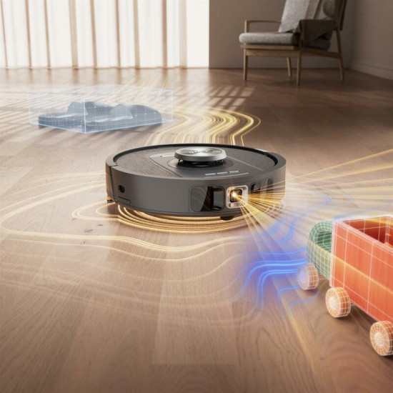 Робот-пилосос Shark Detect Pro with Auto Empty System RV2800YEEU