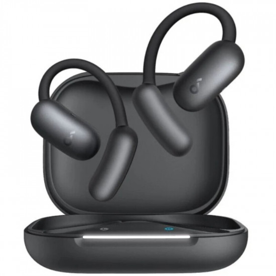Bluetooth-гарнітура Anker SoundCore AeroFit 2 Black (A3874G11)