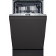 Вбудована посудомийна машина Siemens SR65EX02MK