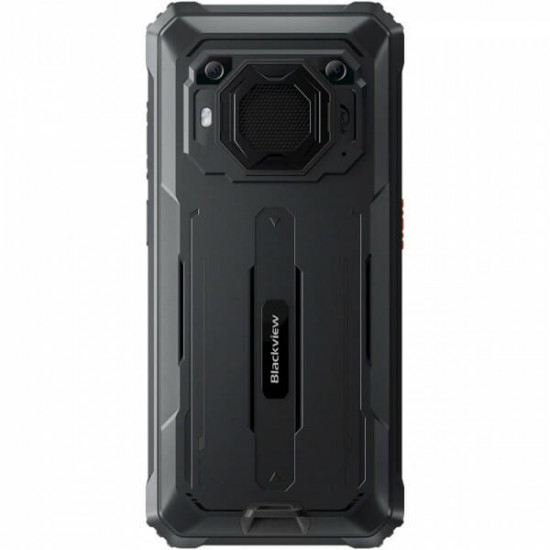 Смартфон Blackview BV6200 Pro 6/128GB Dual Sim Black (6931548314707)