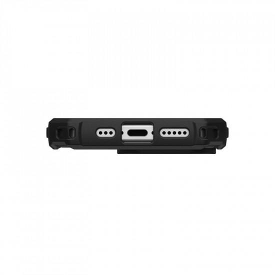 Чохол-накладка Urban Armor Gear Magsafe для Apple iPhone 16 Pro Pathfinder Silver (114468113333)