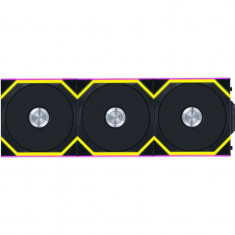 Вентилятор Lian Li Uni Fan SL Wireless 120-3 Black (G99.12SL1W3B.00)
