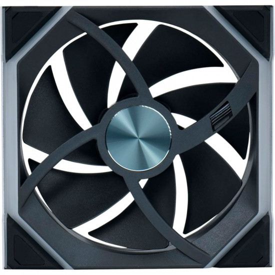 Вентилятор Lian Li Uni Fan SL Wireless 120-3 Black (G99.12SL1W3B.00)