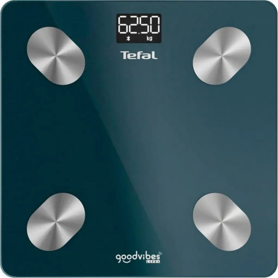 Ваги підлогові Tefal Goodvibes Life+ BM9620S1