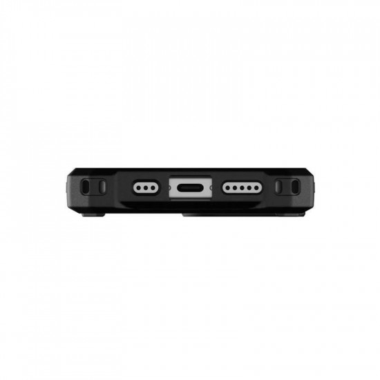 Чохол-накладка Urban Armor Gear Monarch Pro Magsafe для Apple iPhone 15 Carbon Fiber (114219114242)