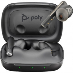 Bluetooth-гарнітура Poly Voyager Free 60 Earbuds + BT700A + BCHC Black (7Y8H3AA)