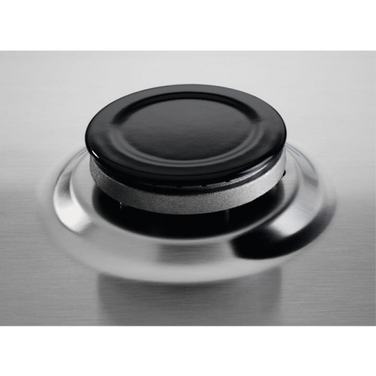 Варильна поверхня Electrolux KGS6404SX