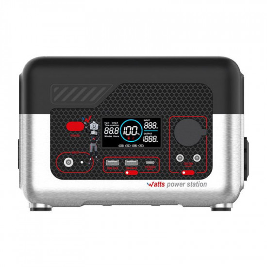 Зарядна станція Wonder WX600 300W 270Wh