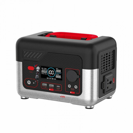 Зарядна станція Wonder WX600 300W 270Wh