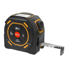Лазерна рулетка Sndway SW-TM60A, 60 м